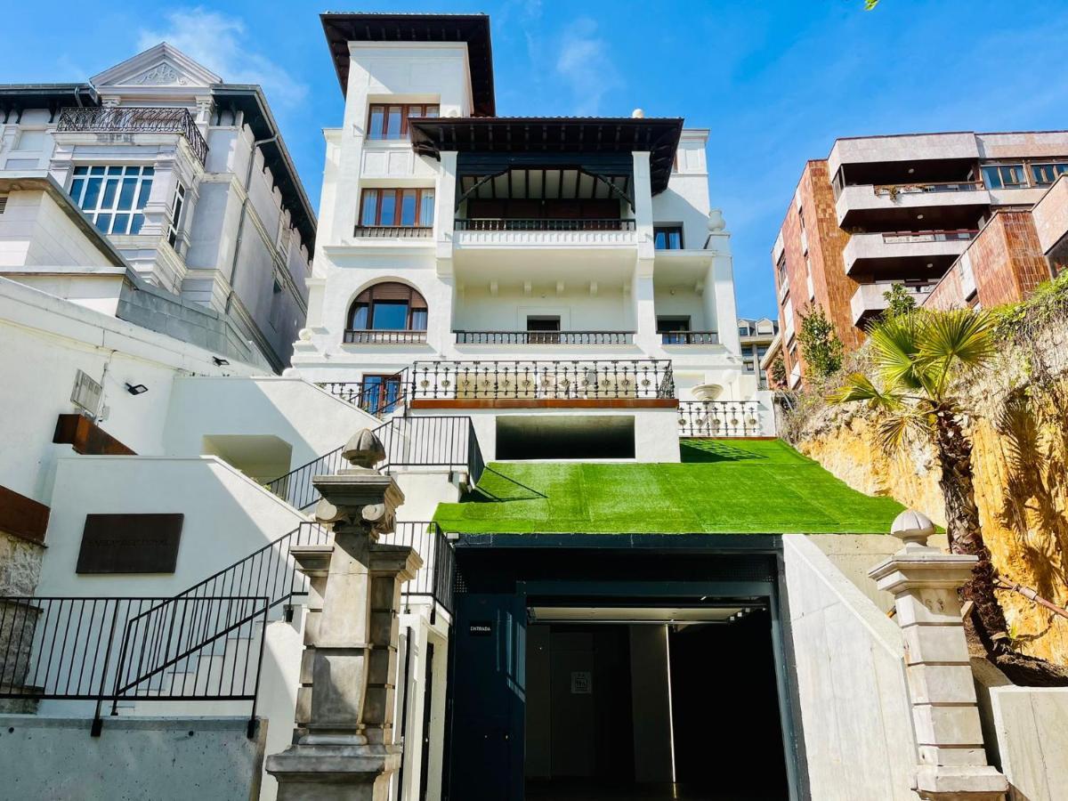 Hotel Royal Suite Santander Exteriér fotografie