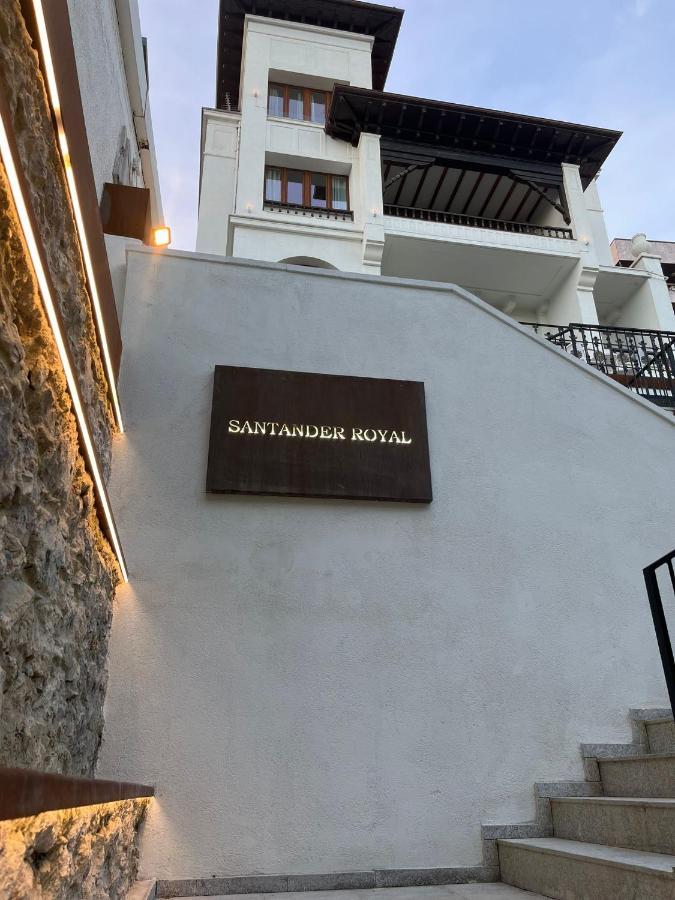 Hotel Royal Suite Santander Exteriér fotografie