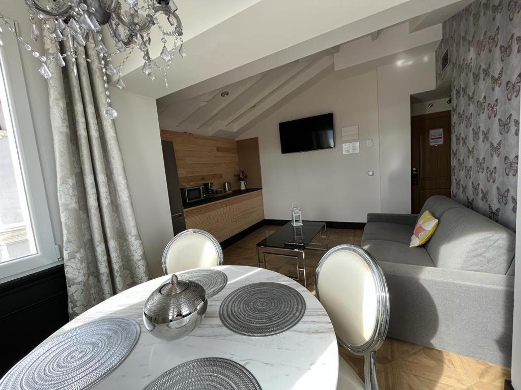 Hotel Royal Suite Santander Exteriér fotografie