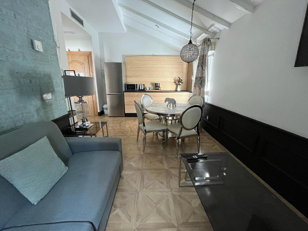 Hotel Royal Suite Santander Exteriér fotografie