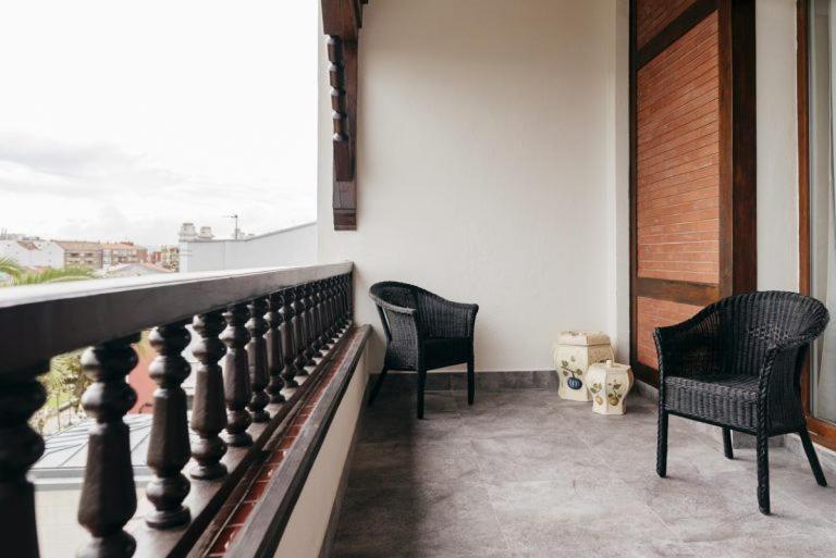 Hotel Royal Suite Santander Exteriér fotografie