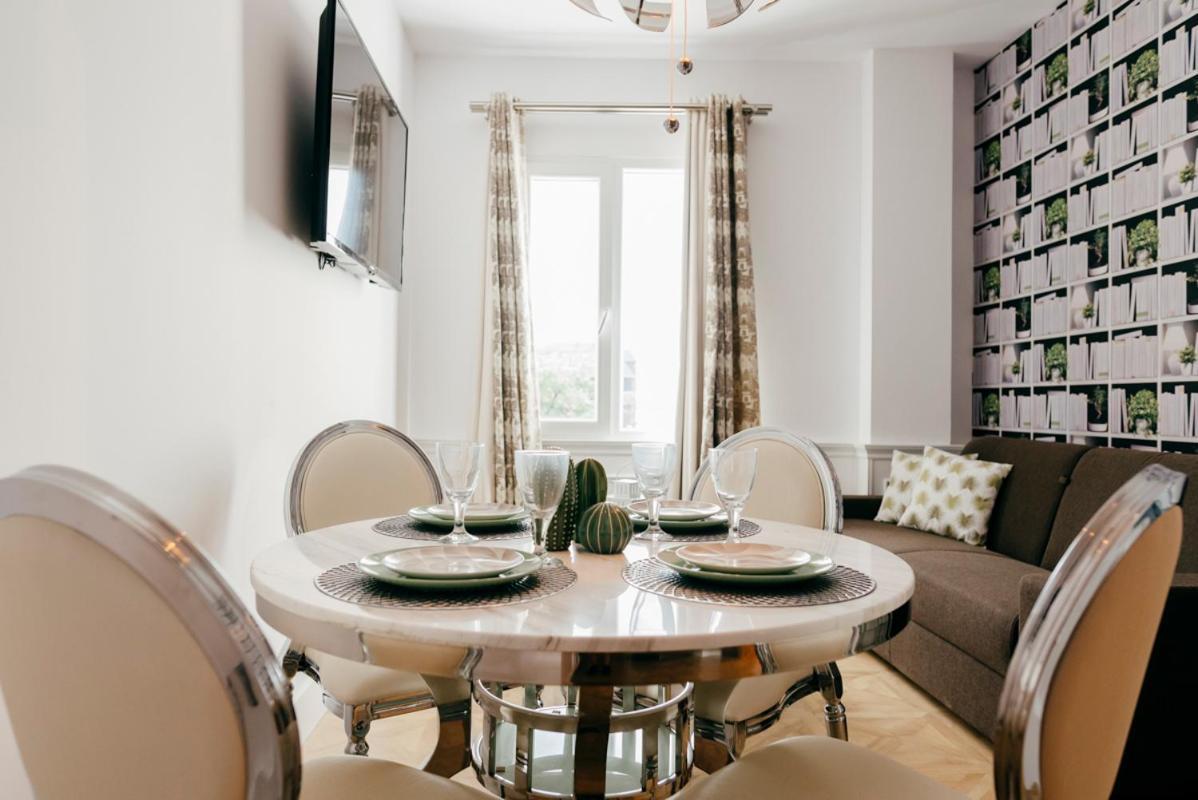 Hotel Royal Suite Santander Exteriér fotografie