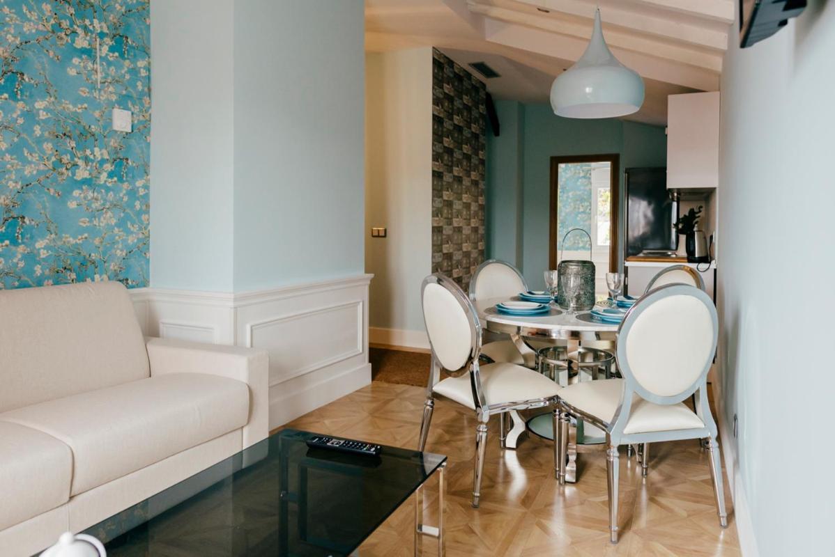 Hotel Royal Suite Santander Exteriér fotografie